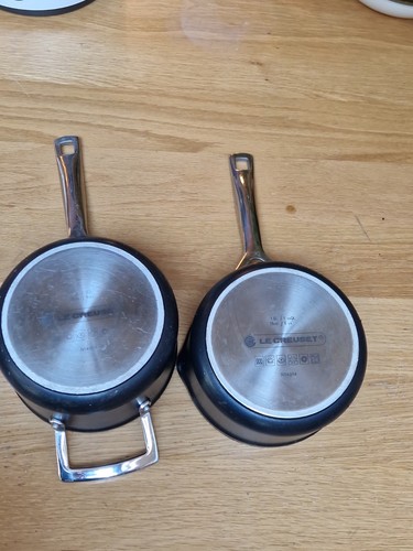 Creuset toughened - 2, x