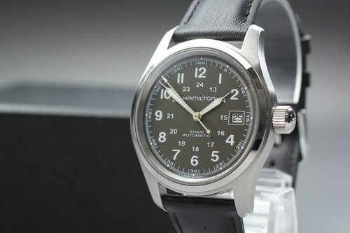 New strap near mint - [near, hamilton