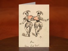 Costume Design for two Morris