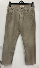 Men’s Levi Strauss Signature Beige Coloured Cords Size W32 L30