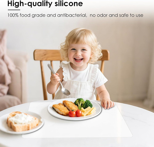Extra large silicone mat - mat, for