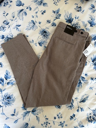 Skinny fit houndstooth - skinny,