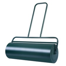 48L Steel Garden Lawn Roller
