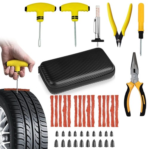 Emergency tyre puncture - emergency, repair