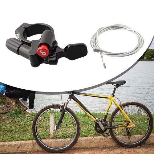 Practical and mtb bike remote - practical,