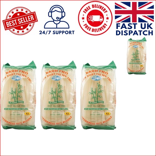 Extra large rice noodles - extra, from