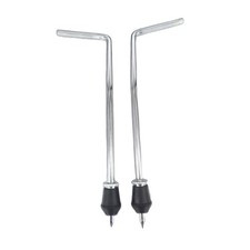 2 Pieces Bass Drum Legs