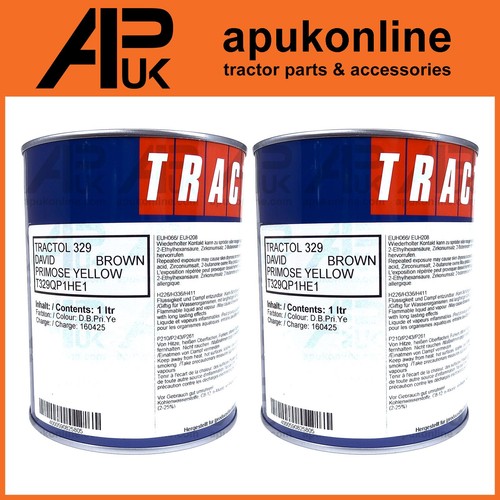 Litre ltr david brown - litre,