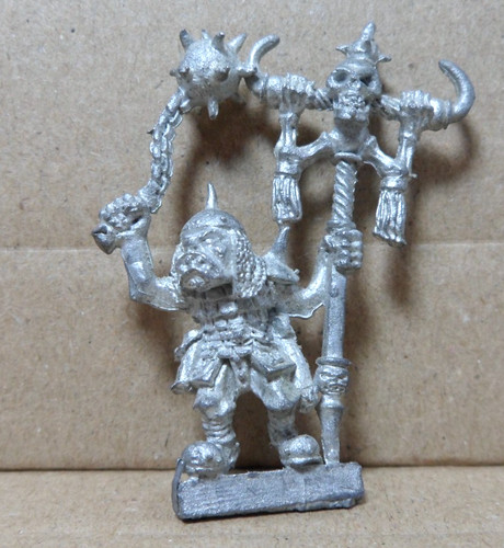 Citadel warhammer goblin - citadel,