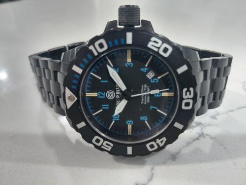 Deep blue daynight ops - blue,