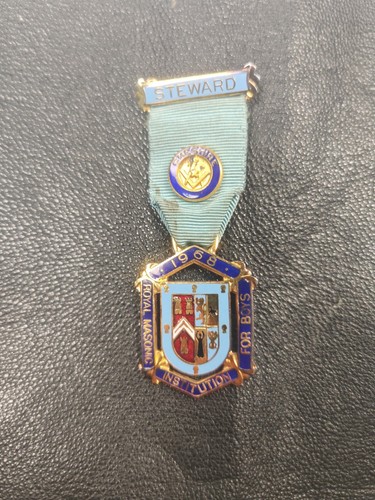 Royal masonic institution 1968 - masonic,