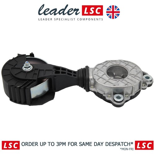 Belt tensioner water pump - belt,