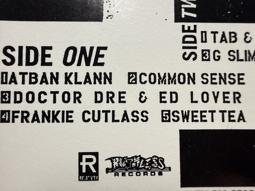 1995 promo doctor - 1995, dre