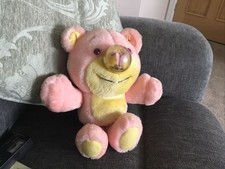 Vintage Nosy Bear Playskool