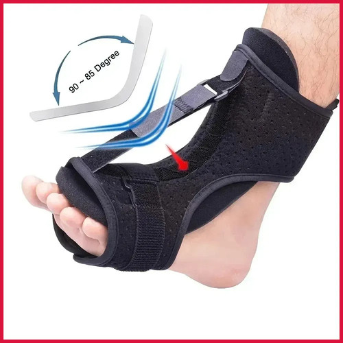 Plantar fasciitis night splint - plantar,