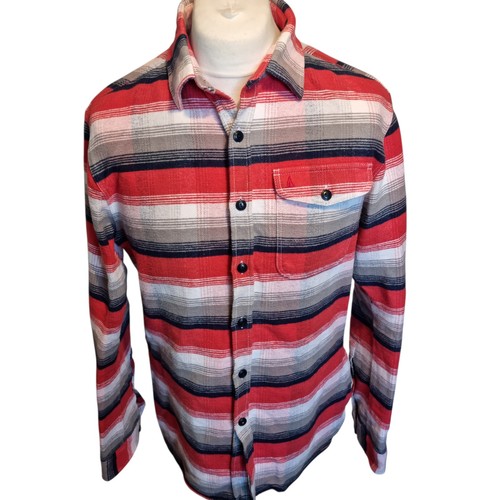 Musto flannel lumberjack shirt - flannel,