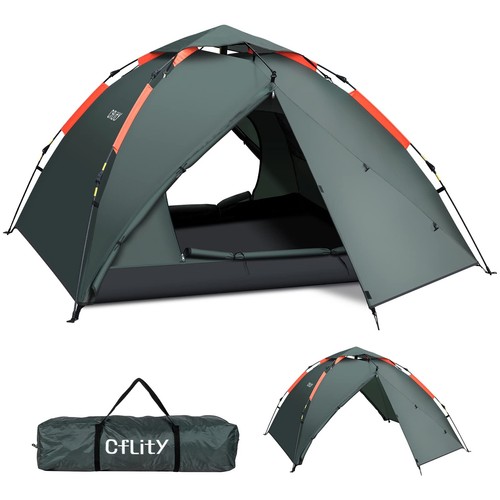 Cflity camping tent man - cflity,