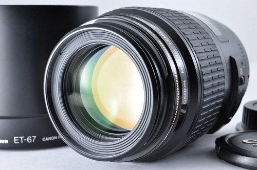 Canon 100mm 8 - 100mm, usm