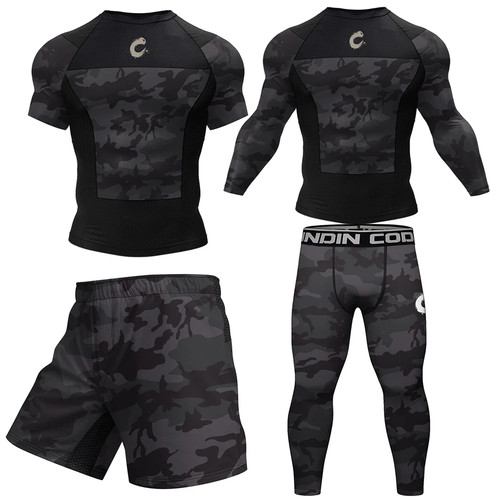 Black bjj shirt - gi,