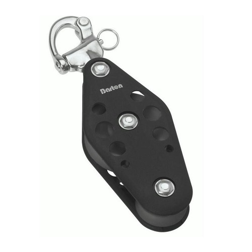 Barton marine block size - barton,