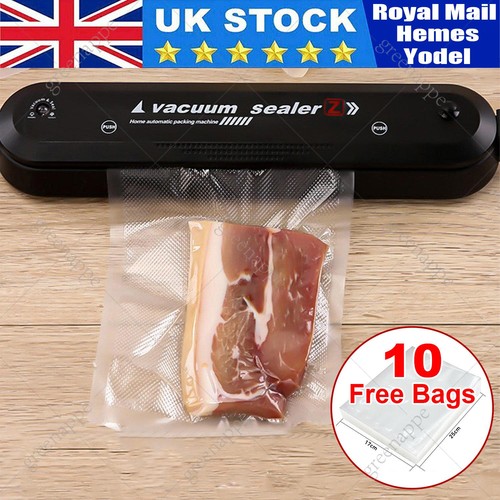 Vacuum food sealer machine - vacuum,