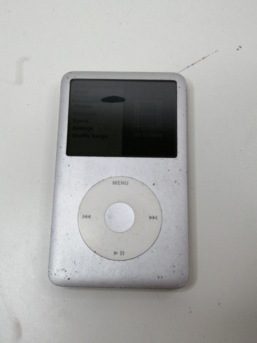Apple ipod classic 6th - ipod,