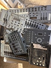 Package of old DMX controllers