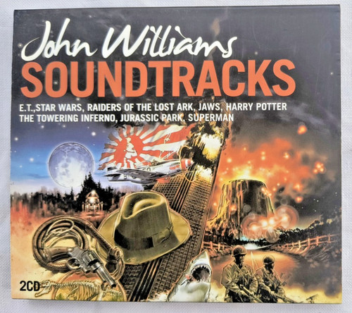 John williams soundtracks 2 - williams,