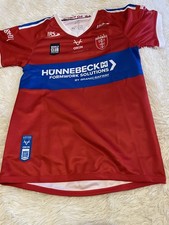 Hull KR World Club Challenge