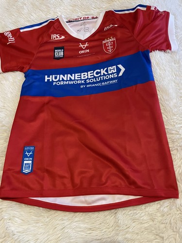 Hull world club challenge - club,