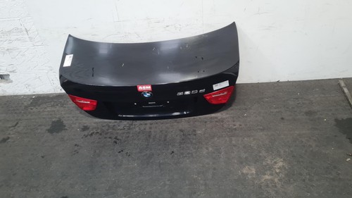 Bmw series bootlid 2009 - 2009, 4