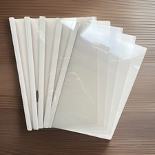 Thermal Binding Sleeve White