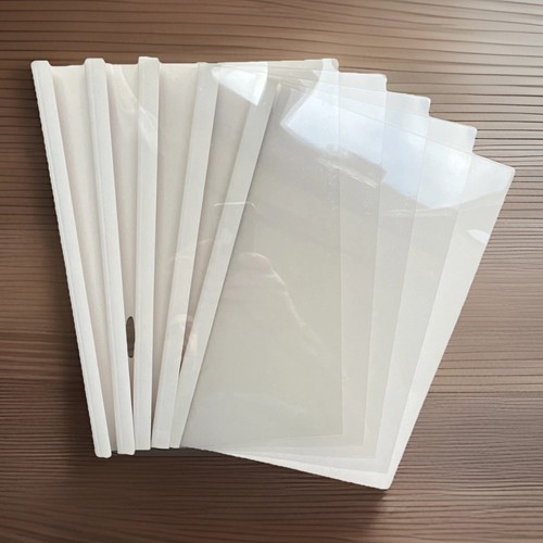 Thermal binding sleeve white - thermal,
