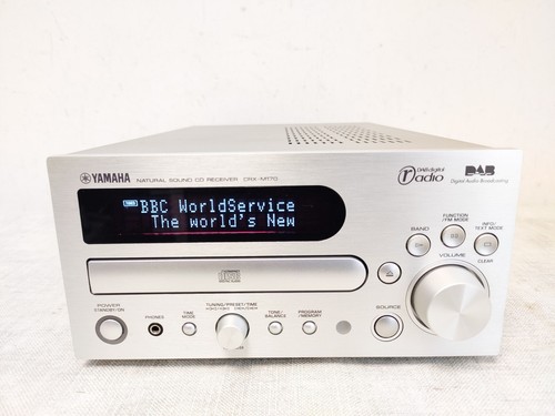 Yamaha crx m170 dab - yamaha, amplifier
