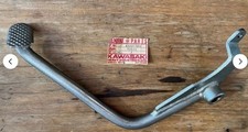 KAWASAKI KH100-A   REAR BRAKE PEDAL  GENUINE NEW PART 43001-1011
