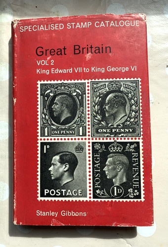 Stanley gibbons specialised - stanley,
