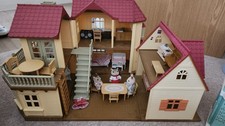 SYLVANIAN FAMILIES BEECHWOOD