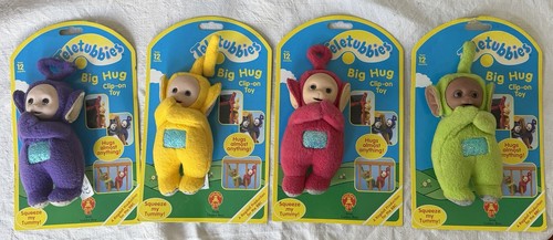 Rare vintage 1996 teletubbies - rare,