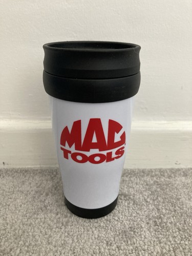 Mac tools travel mug - mac,