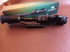 PHOTON RT 6x50S/6x50 DAY/NIGHTTIME RIFLE SCOPE 300m Viewing Range + Case EX+