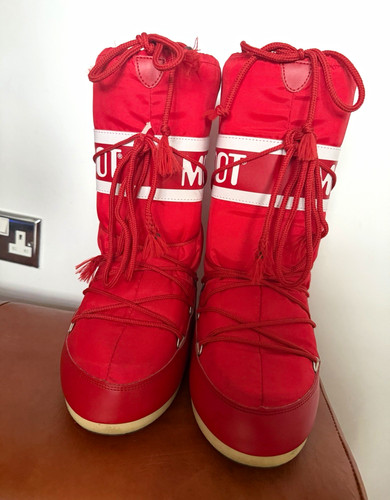 Moon boot original - boot, nylon
