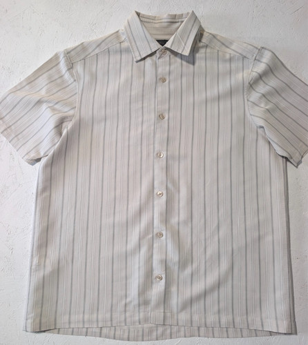 Mens short sleeve shirt - m&s,