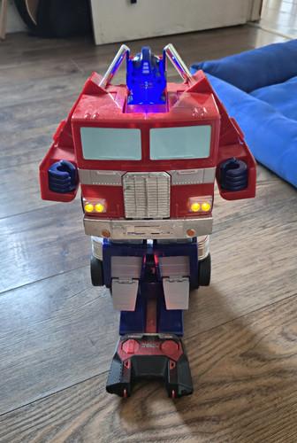 Transformers optimus prime - transformers,