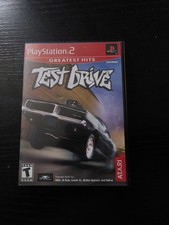 Test Drive Greatest Hits Ps2