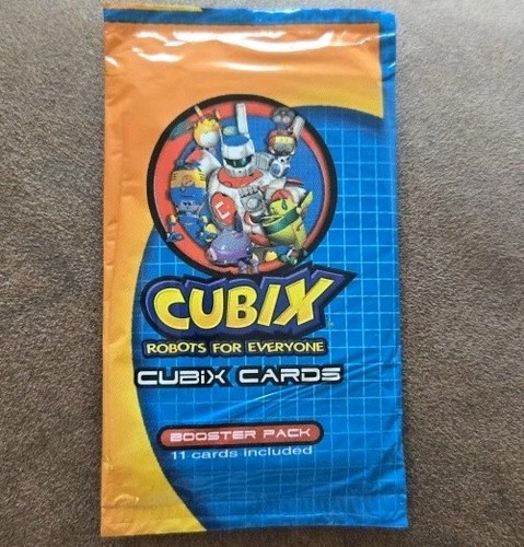 Vintage cubix robots for - vintage,