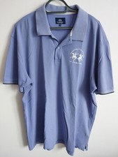 LA MARTINA  MENS  3XL  LILAC