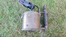 Brass BLOW LAMP TORCH MAX