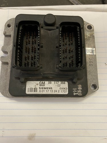 Astra x18xe1 ecu - g,