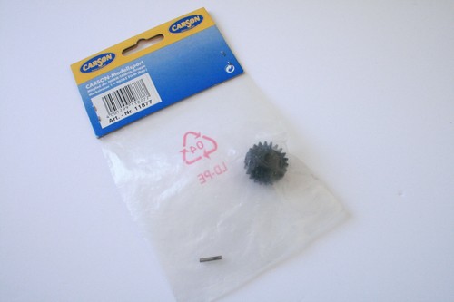 Carson gear sprocket 11877 - carson, 2