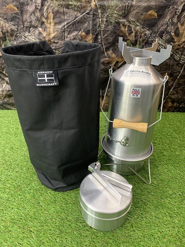 Ghillie kettle adventurer wax - adventurer,